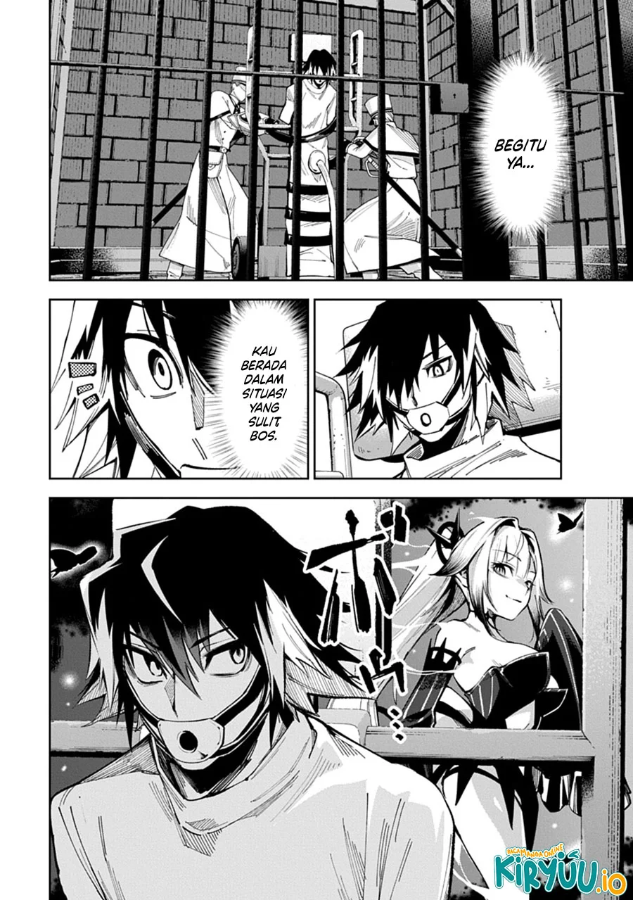 Librale of Reincarnation Chapter 10 Gambar 15