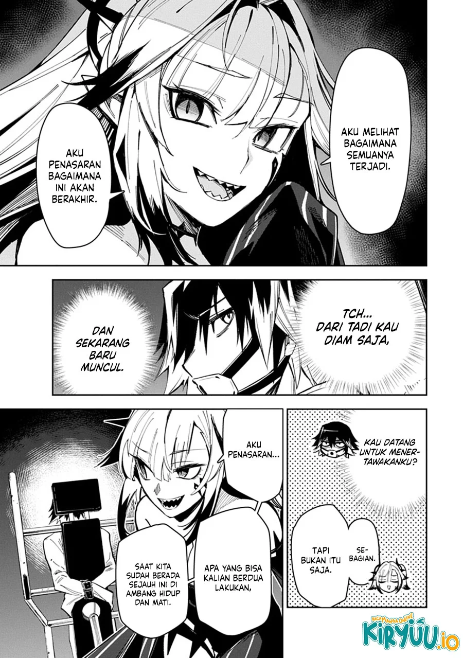 Librale of Reincarnation Chapter 10 Gambar 16