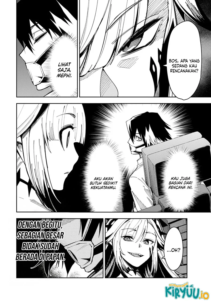 Librale of Reincarnation Chapter 10 Gambar 17