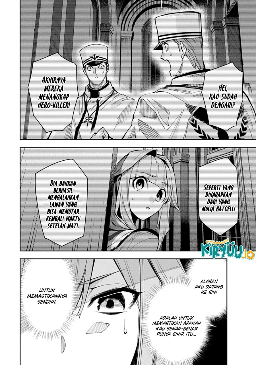 Librale of Reincarnation Chapter 10 Gambar 3