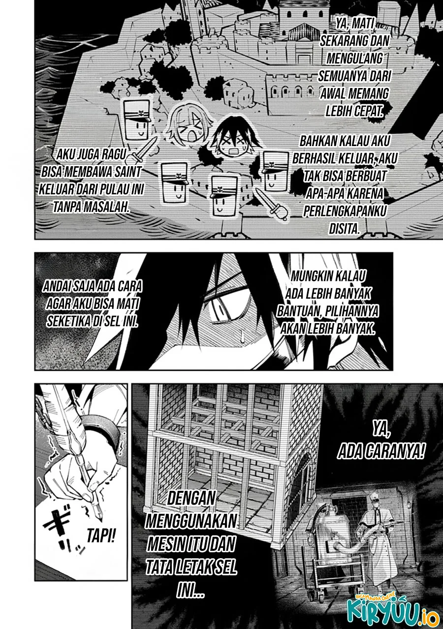 Librale of Reincarnation Chapter 10 Gambar 5