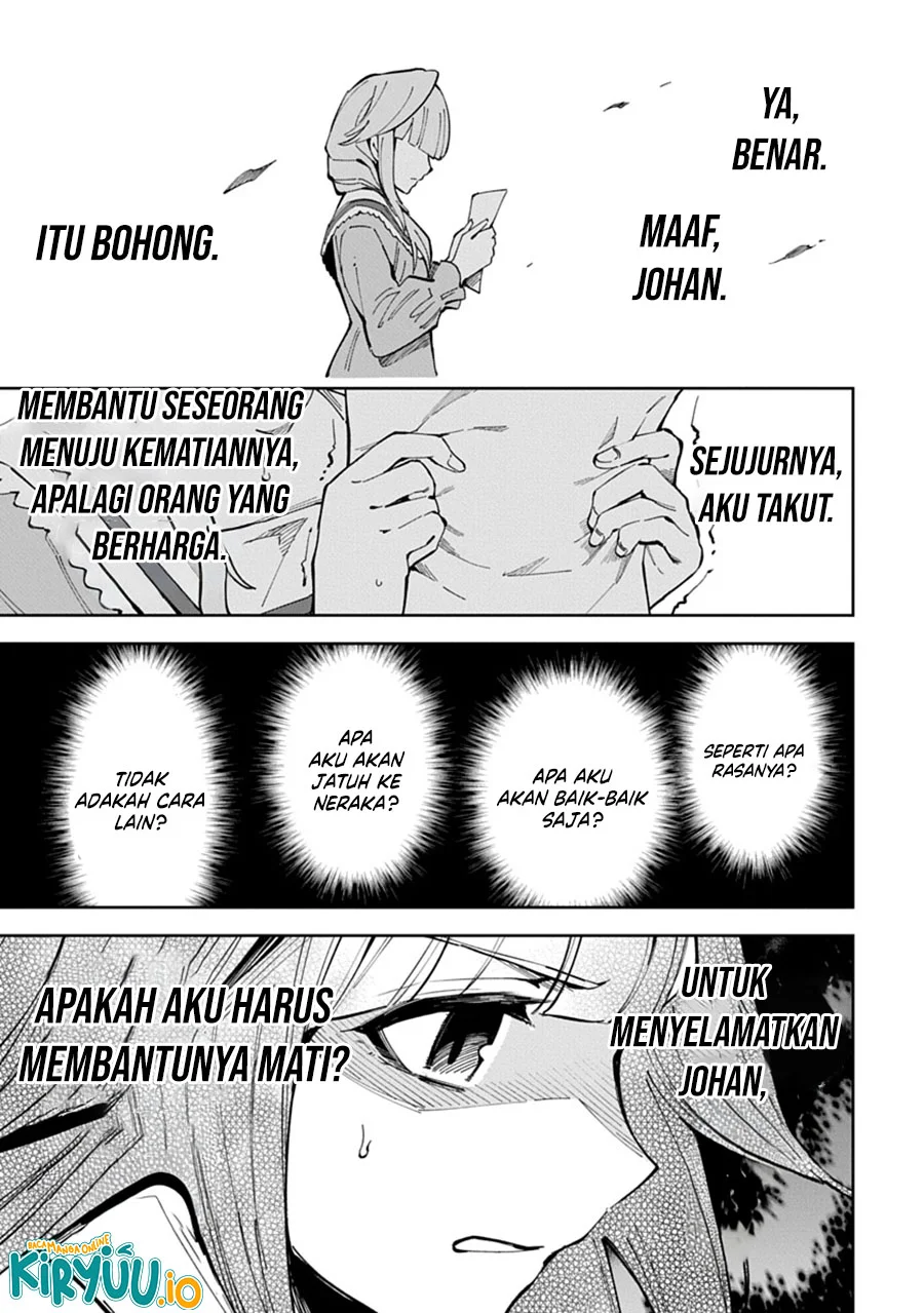 Librale of Reincarnation Chapter 10 Gambar 8