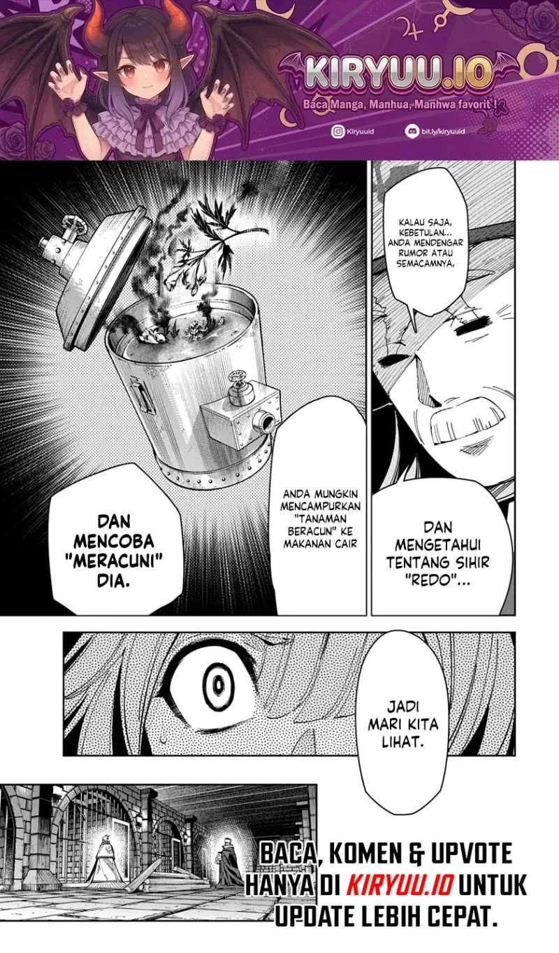 Librale of Reincarnation Chapter 11 Gambar 12