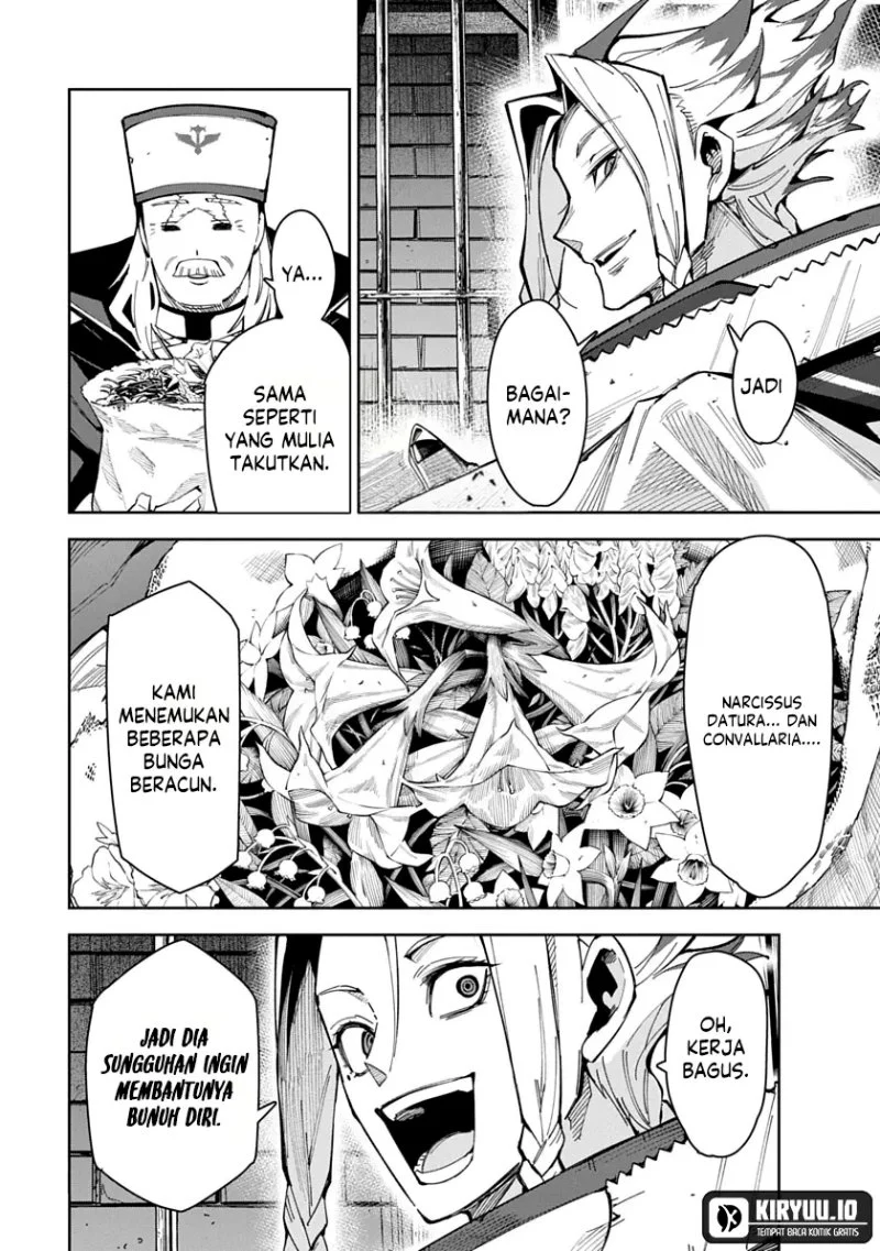 Librale of Reincarnation Chapter 11 Gambar 13