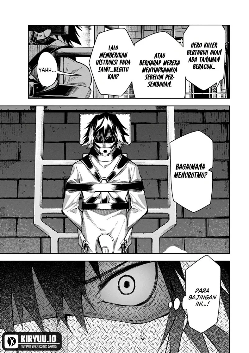 Librale of Reincarnation Chapter 11 Gambar 14