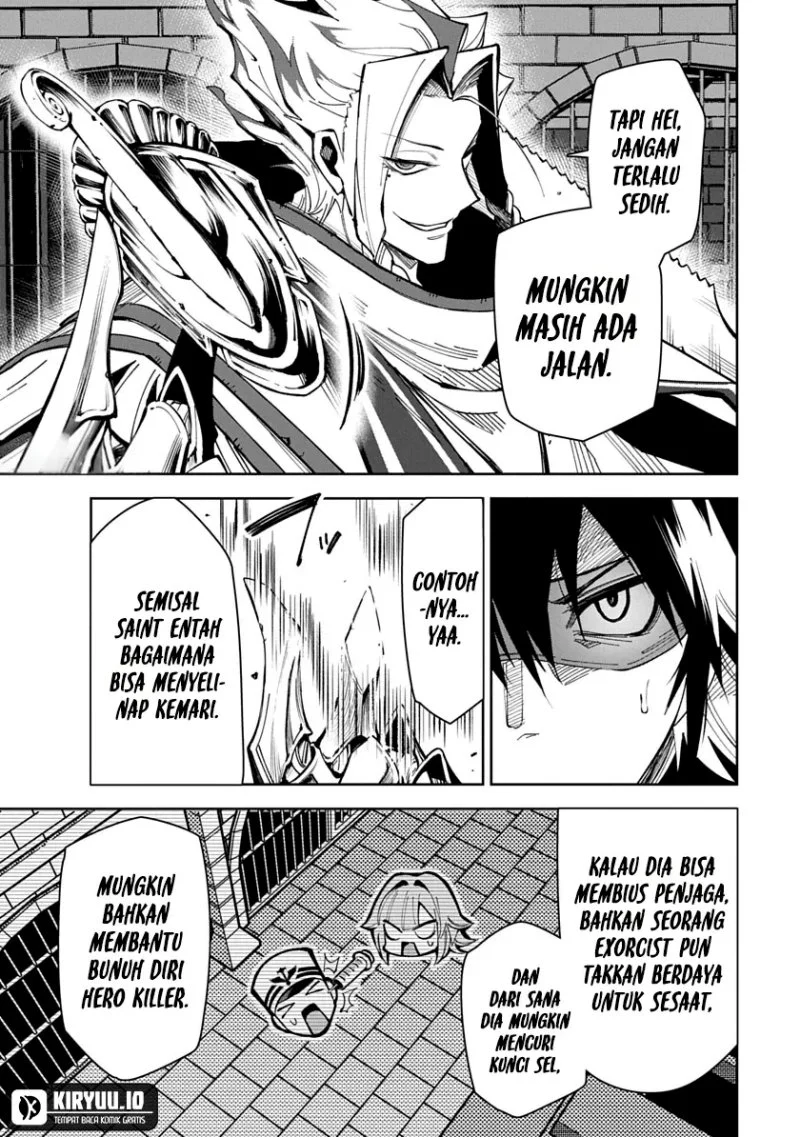 Librale of Reincarnation Chapter 11 Gambar 16