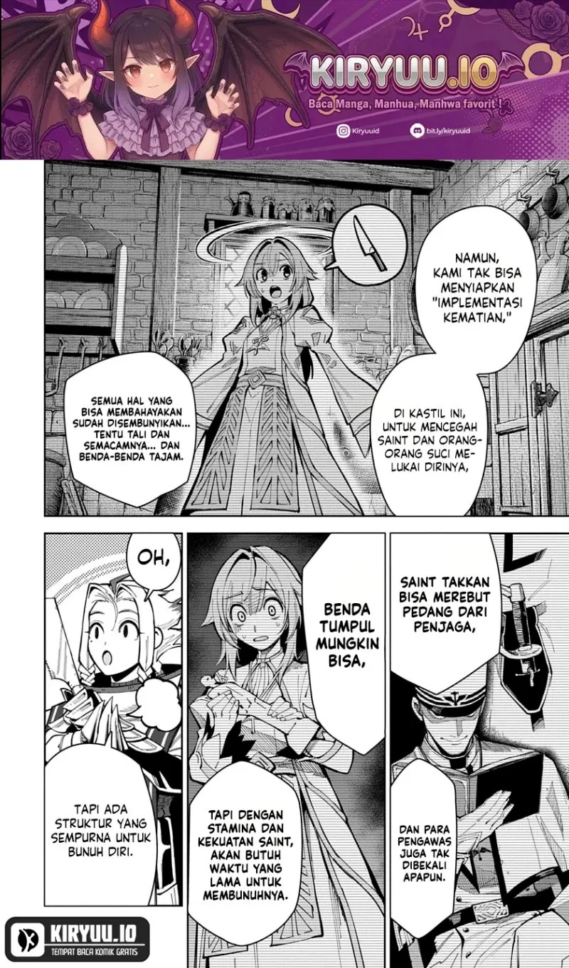 Librale of Reincarnation Chapter 11 Gambar 17