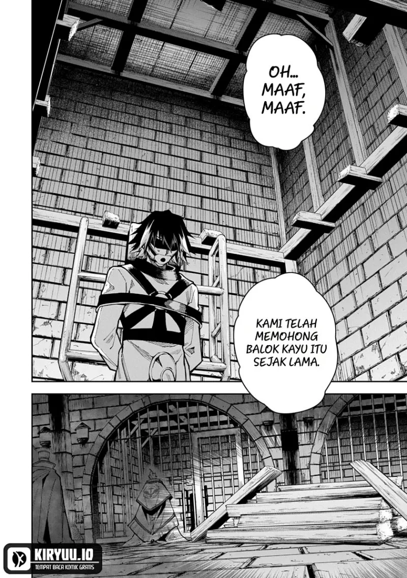Librale of Reincarnation Chapter 11 Gambar 19