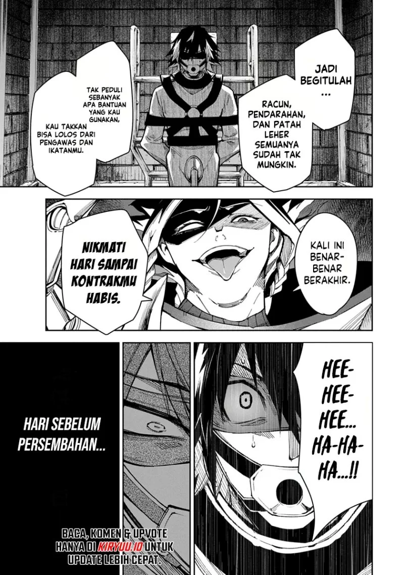 Librale of Reincarnation Chapter 11 Gambar 20