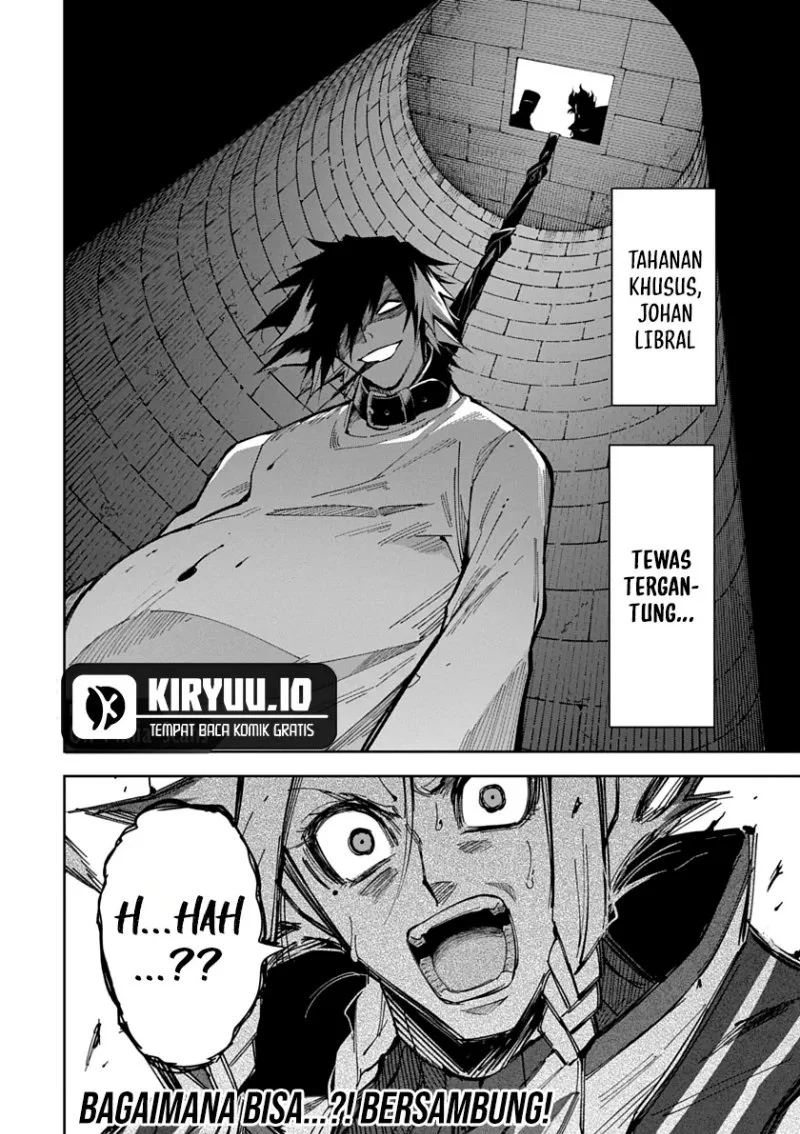 Librale of Reincarnation Chapter 11 Gambar 21
