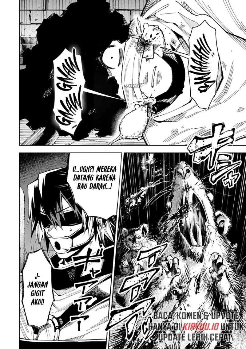 Librale of Reincarnation Chapter 11 Gambar 3