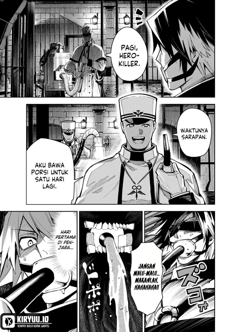 Librale of Reincarnation Chapter 11 Gambar 4