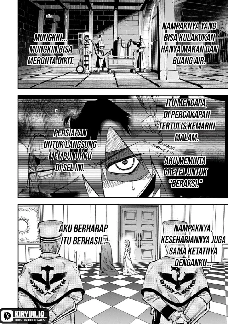Librale of Reincarnation Chapter 11 Gambar 5