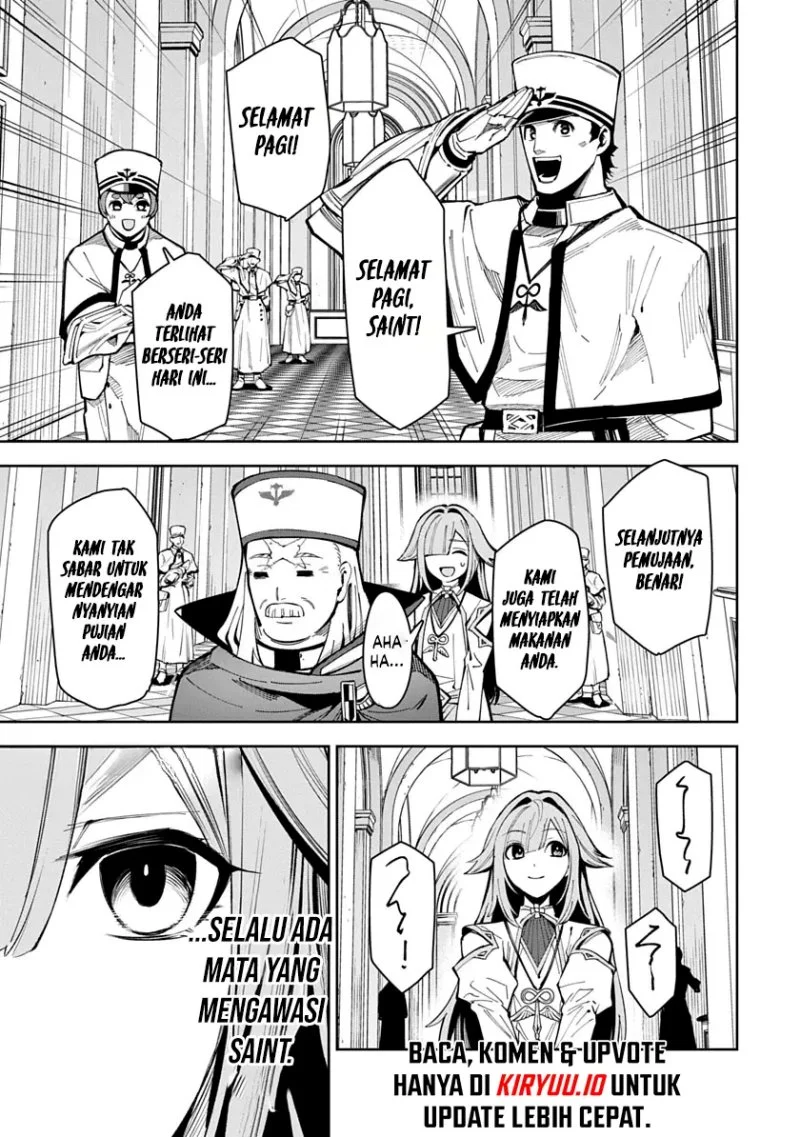 Librale of Reincarnation Chapter 11 Gambar 6