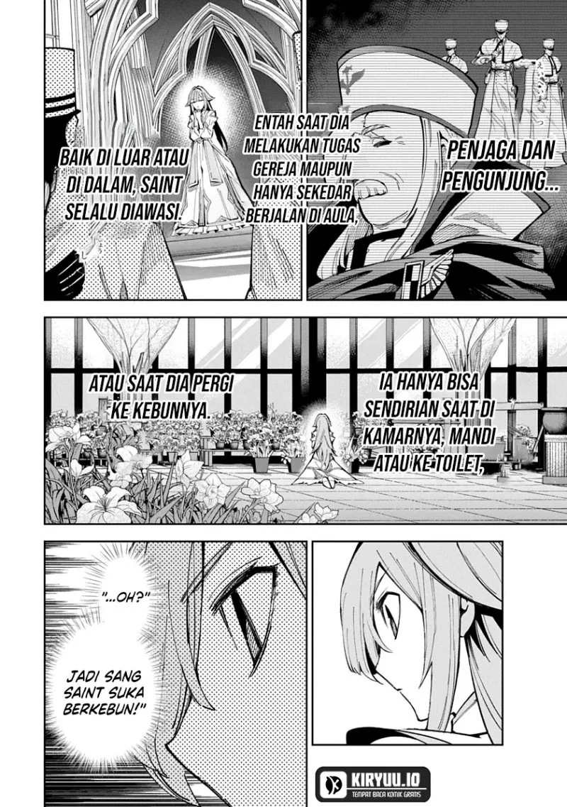 Librale of Reincarnation Chapter 11 Gambar 7