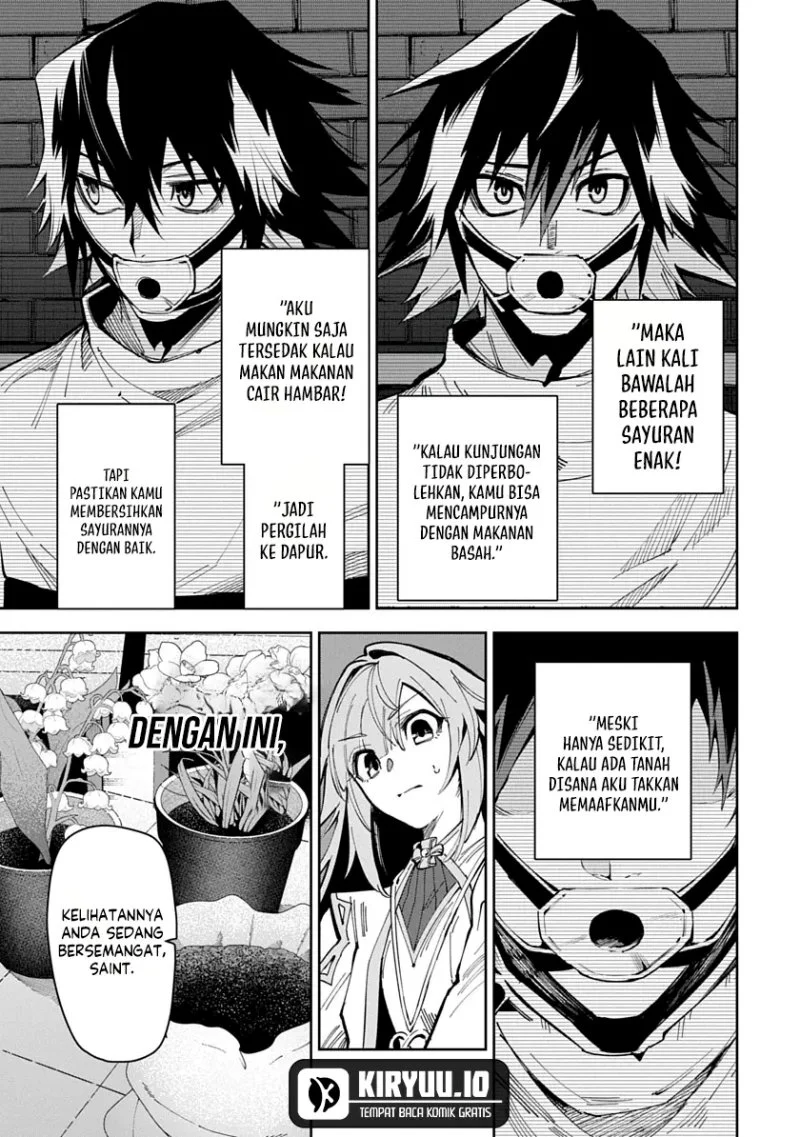 Librale of Reincarnation Chapter 11 Gambar 8