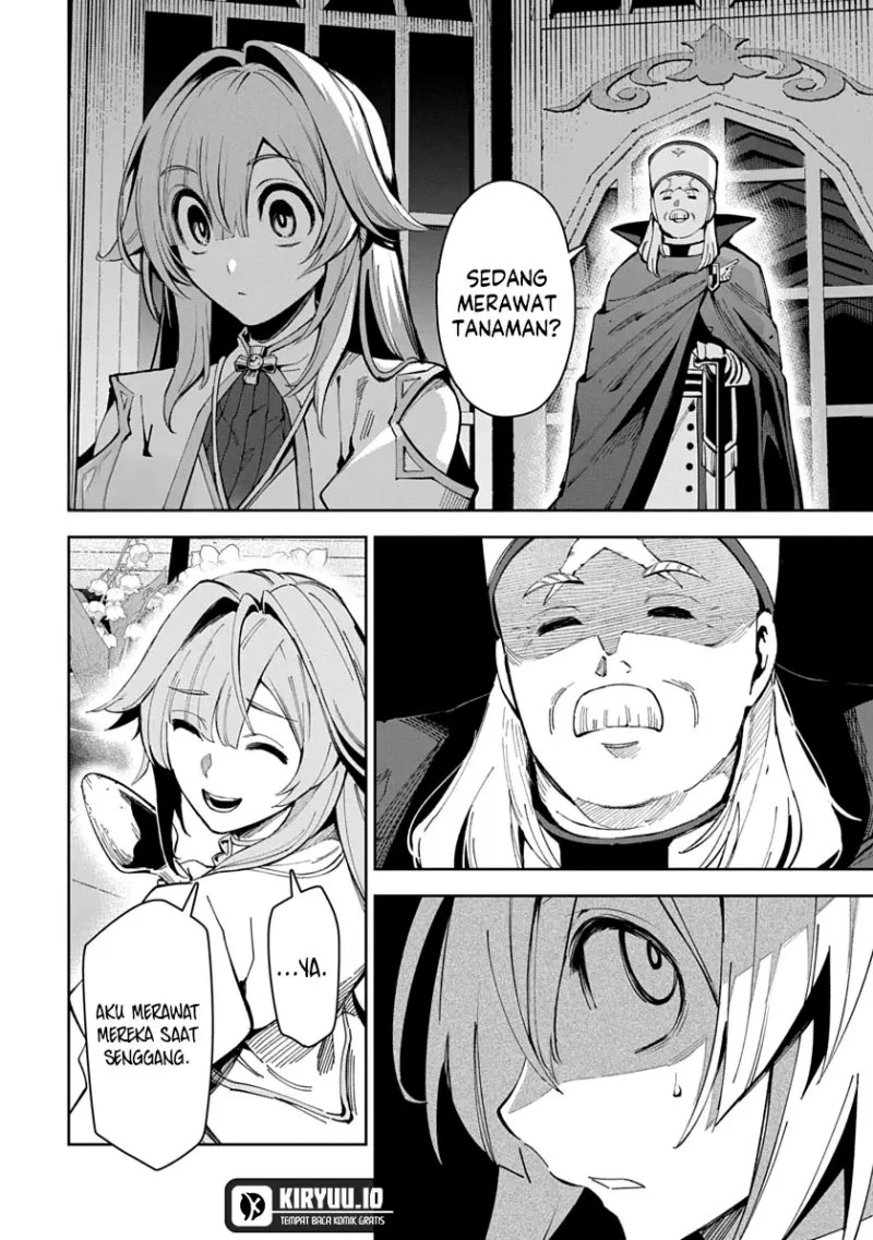 Librale of Reincarnation Chapter 11 Gambar 9