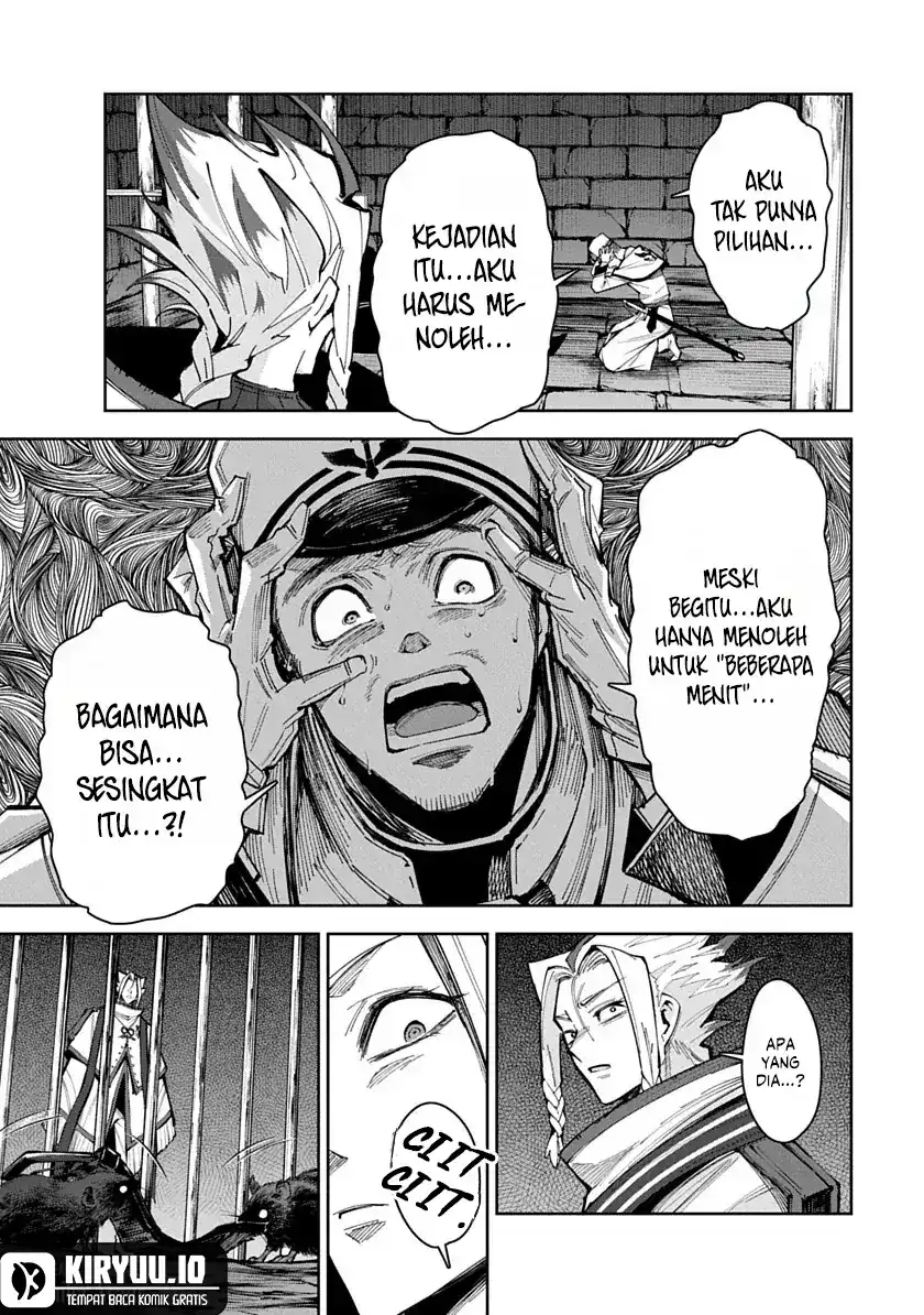 Librale of Reincarnation Chapter 12 Gambar 12