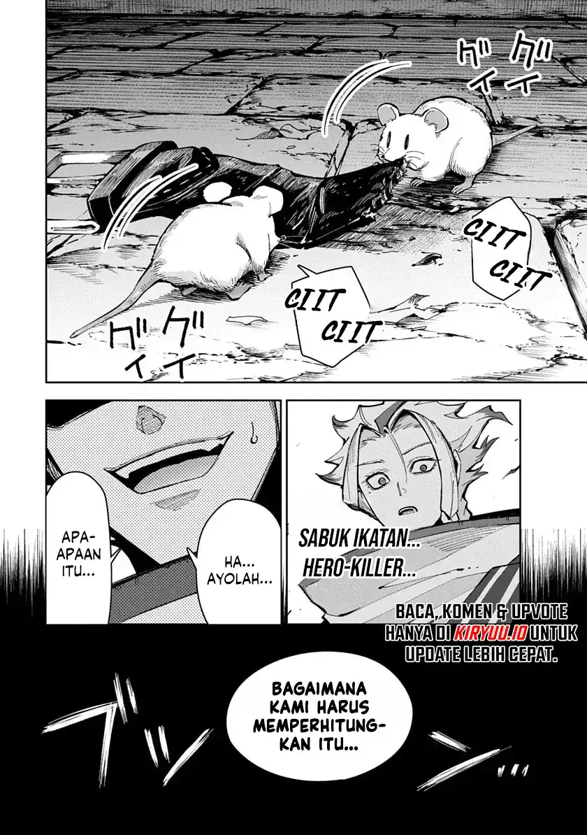 Librale of Reincarnation Chapter 12 Gambar 13