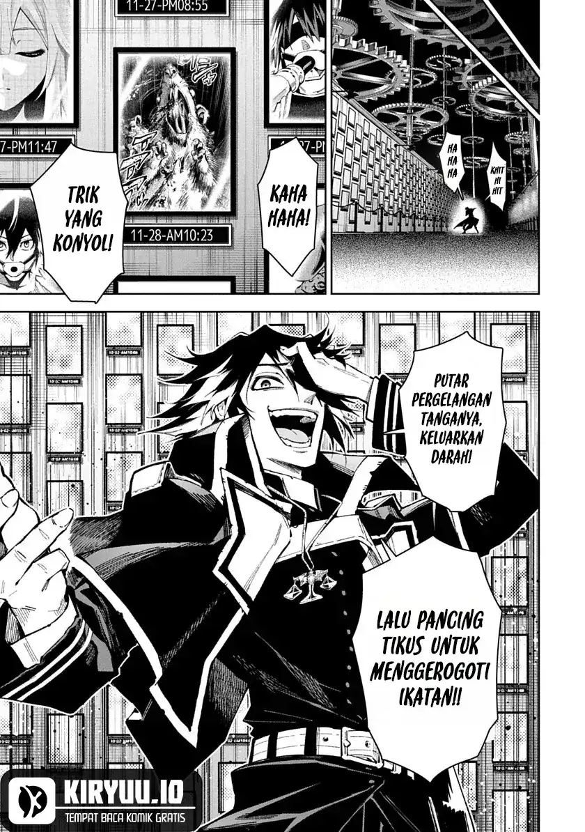 Librale of Reincarnation Chapter 12 Gambar 14