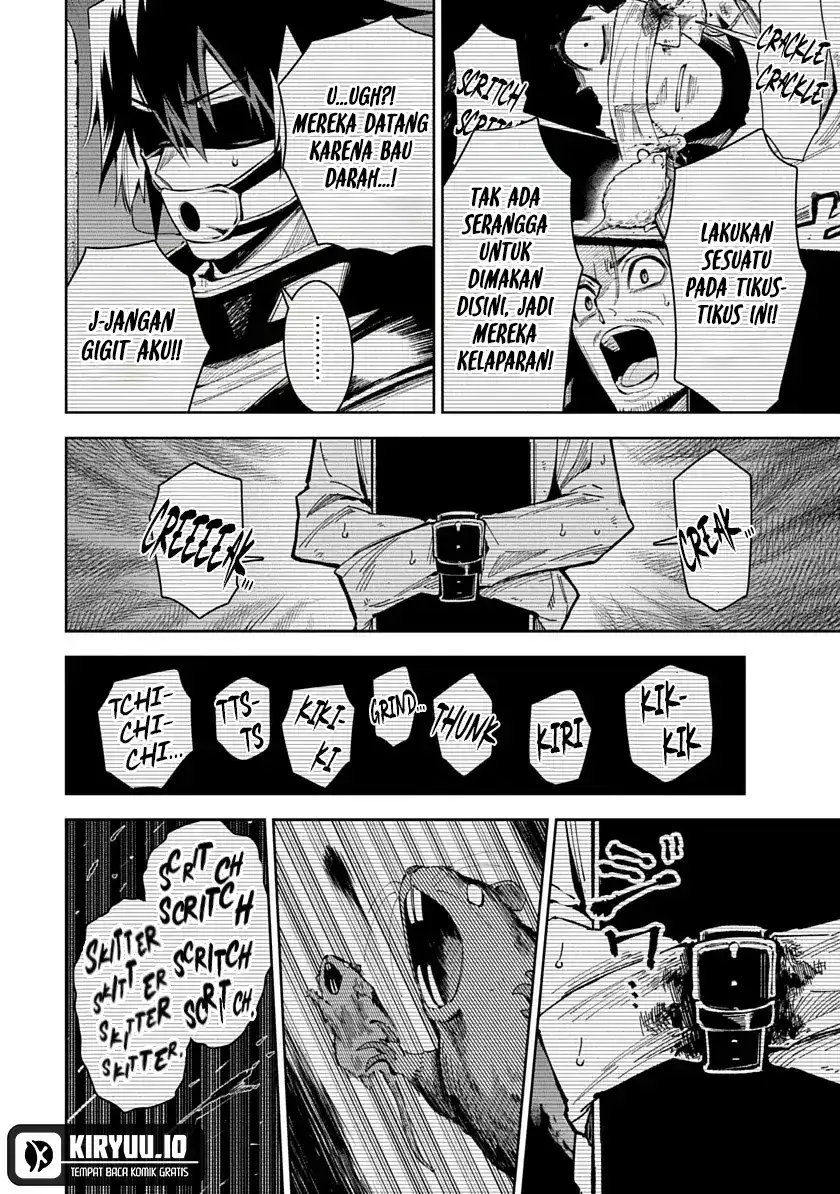 Librale of Reincarnation Chapter 12 Gambar 15