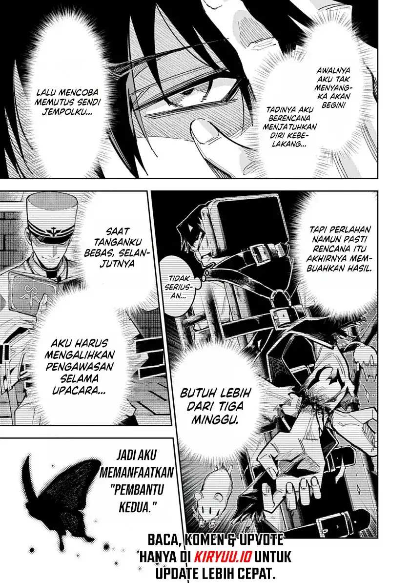 Librale of Reincarnation Chapter 12 Gambar 16