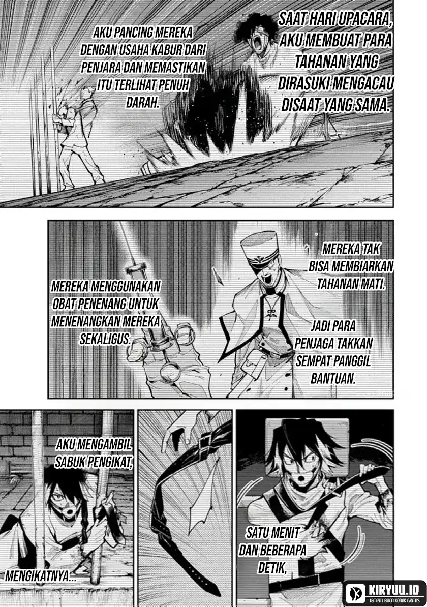 Librale of Reincarnation Chapter 12 Gambar 18