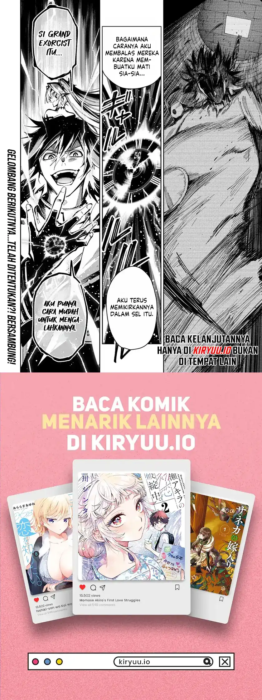 Librale of Reincarnation Chapter 12 Gambar 19