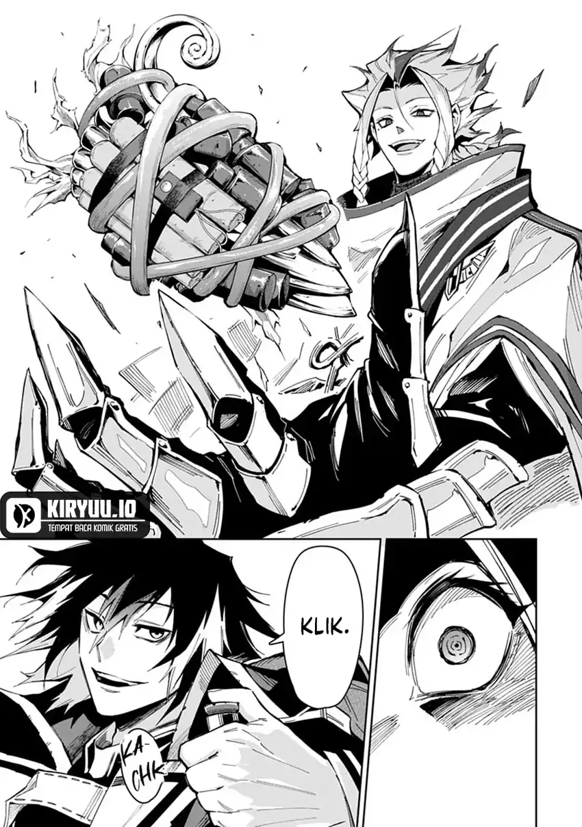 Librale of Reincarnation Chapter 13 Gambar 10