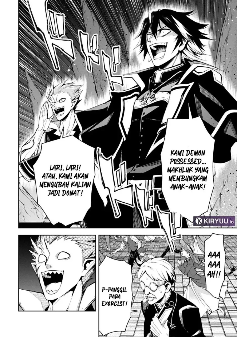 Librale of Reincarnation Chapter 2 Gambar 17