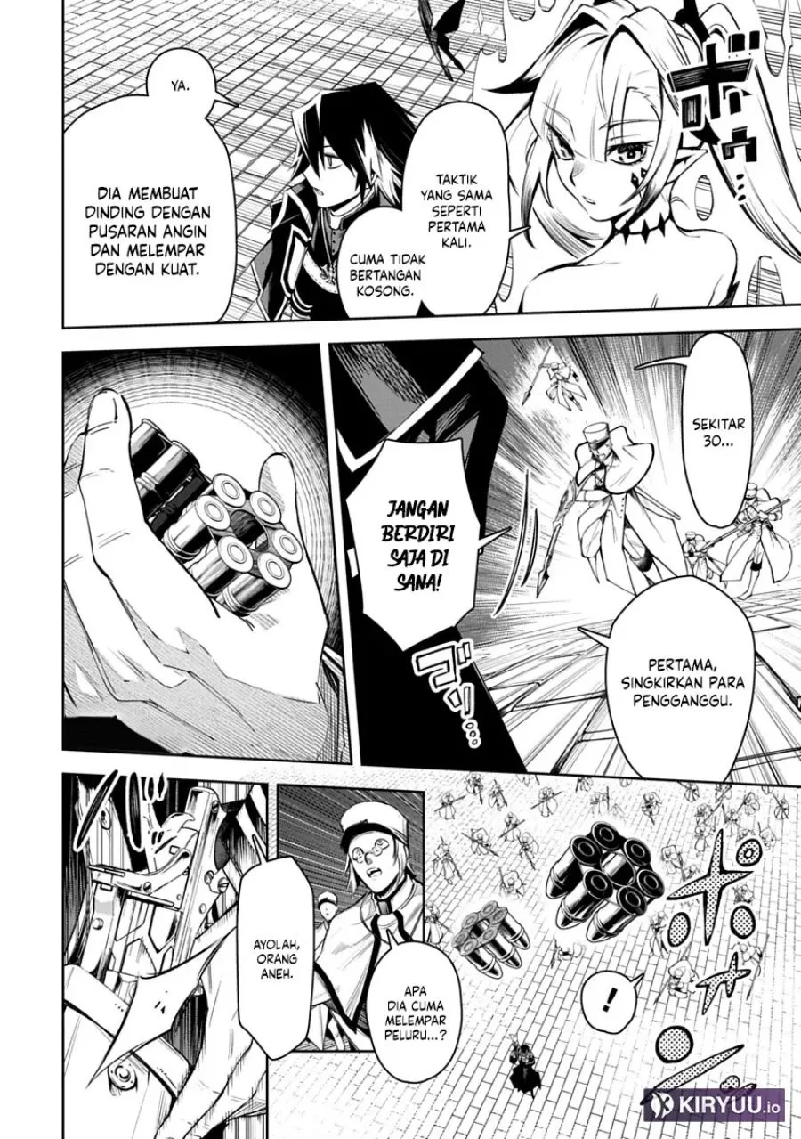 Librale of Reincarnation Chapter 2 Gambar 21