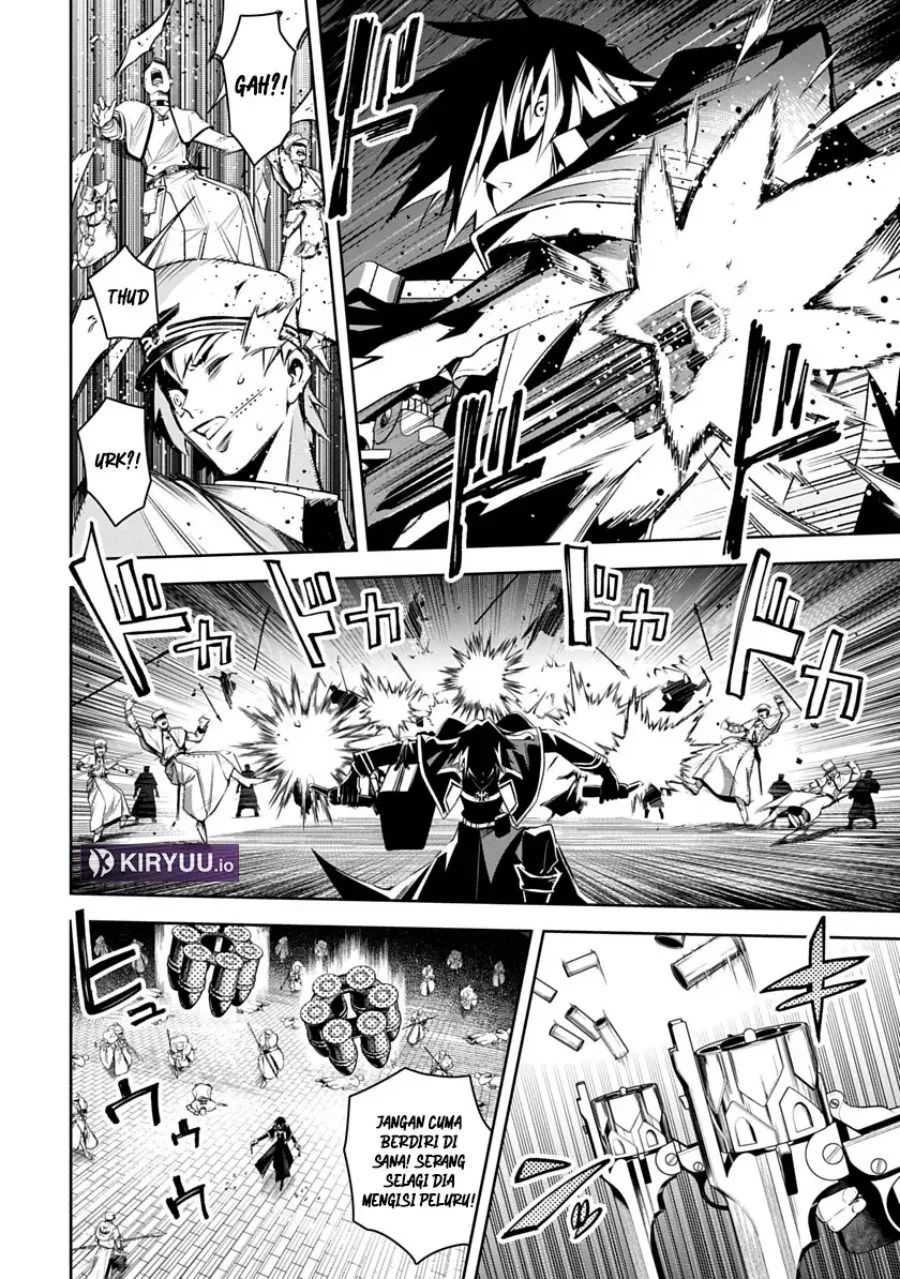 Librale of Reincarnation Chapter 2 Gambar 23