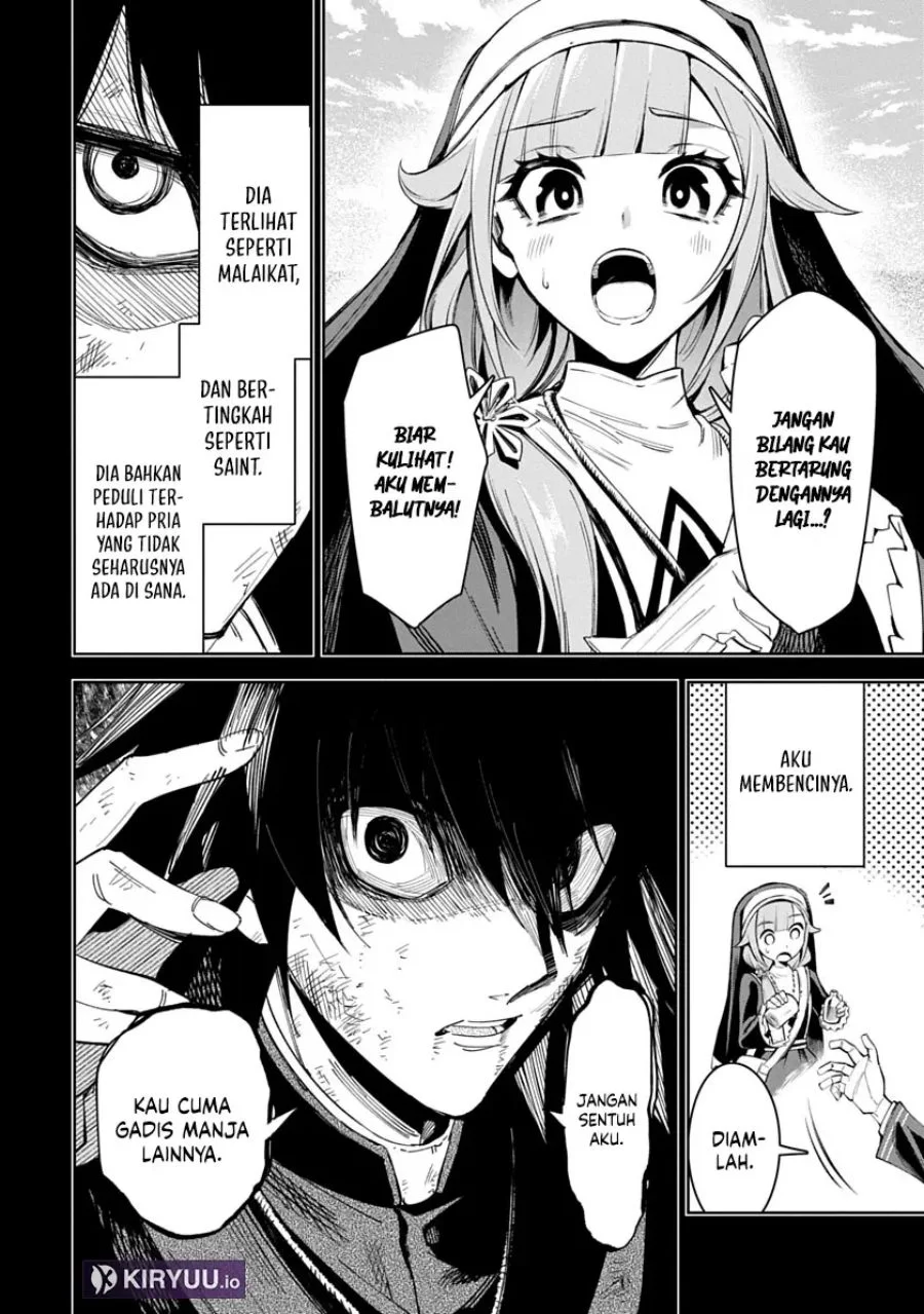 Librale of Reincarnation Chapter 2 Gambar 3