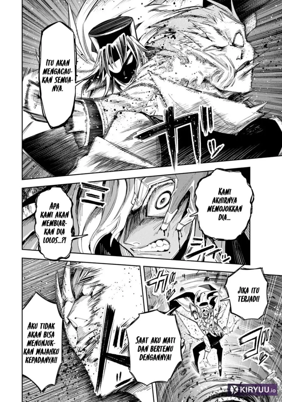 Librale of Reincarnation Chapter 2 Gambar 34