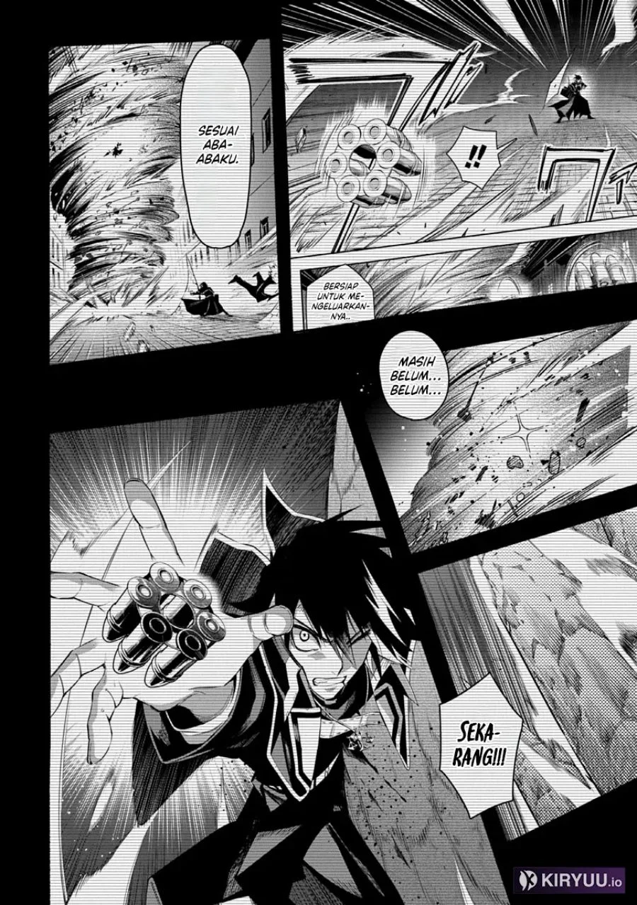 Librale of Reincarnation Chapter 2 Gambar 40