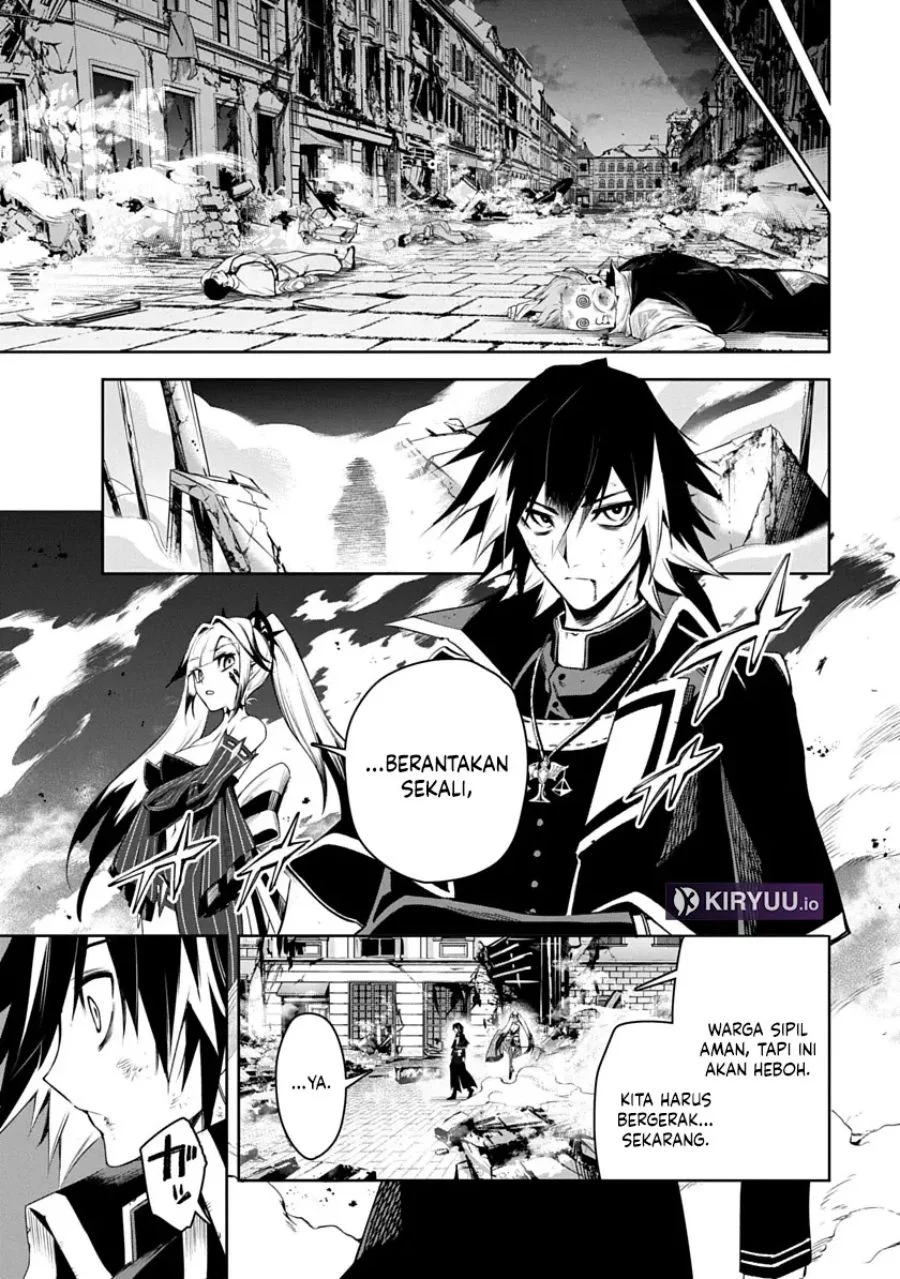 Librale of Reincarnation Chapter 2 Gambar 43