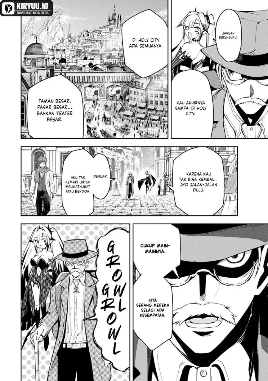 Librale of Reincarnation Chapter 3 Gambar 10