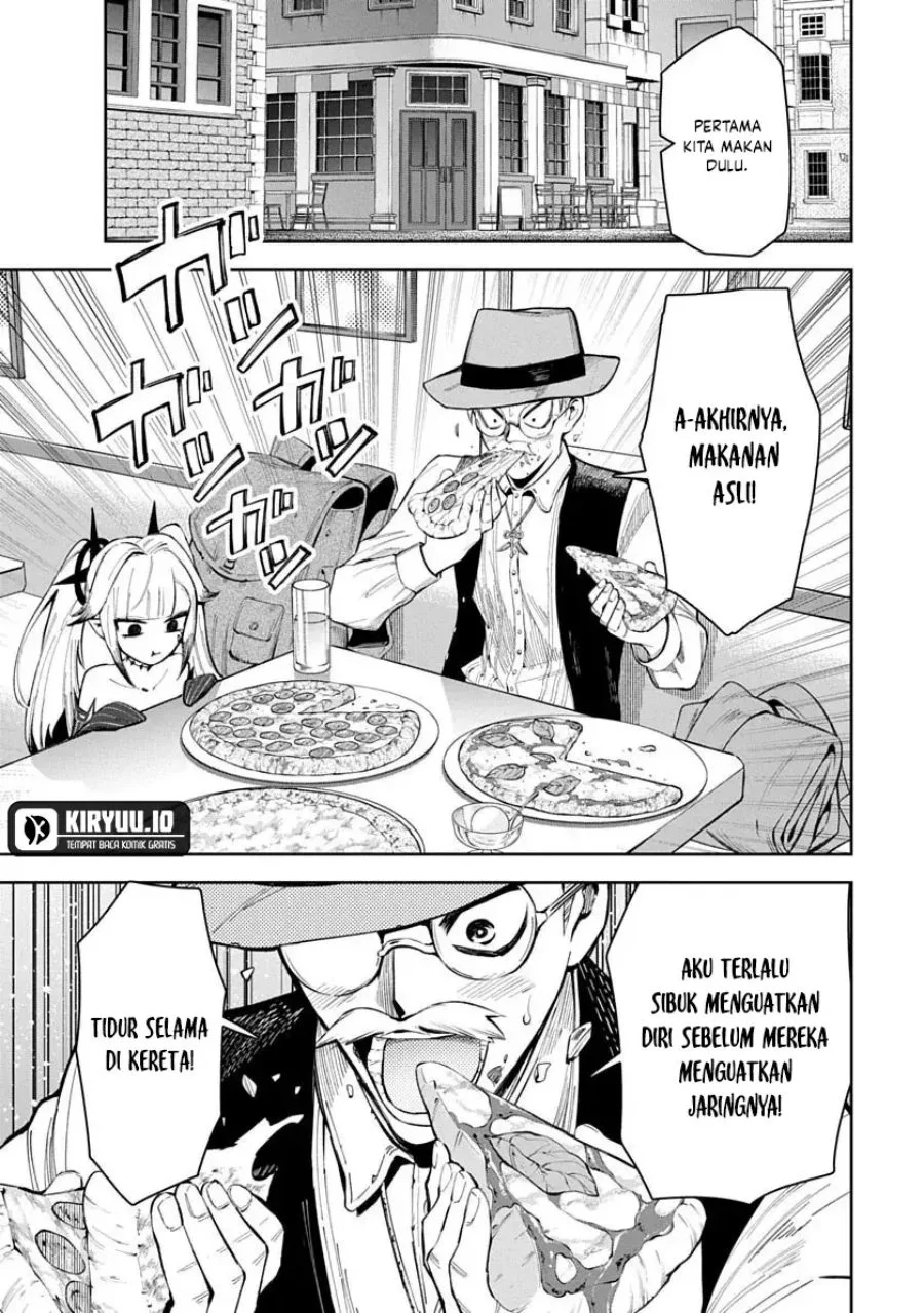 Librale of Reincarnation Chapter 3 Gambar 11