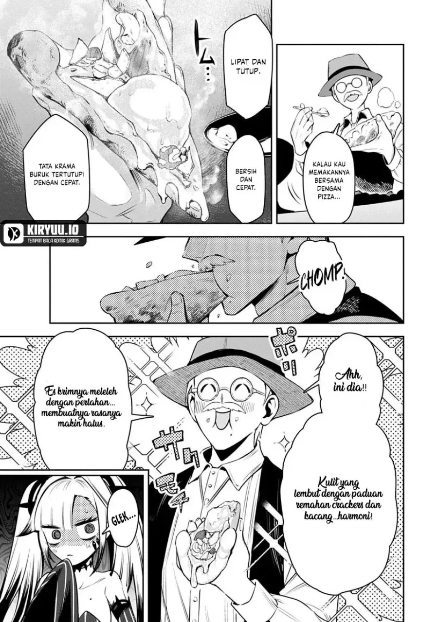 Librale of Reincarnation Chapter 3 Gambar 13