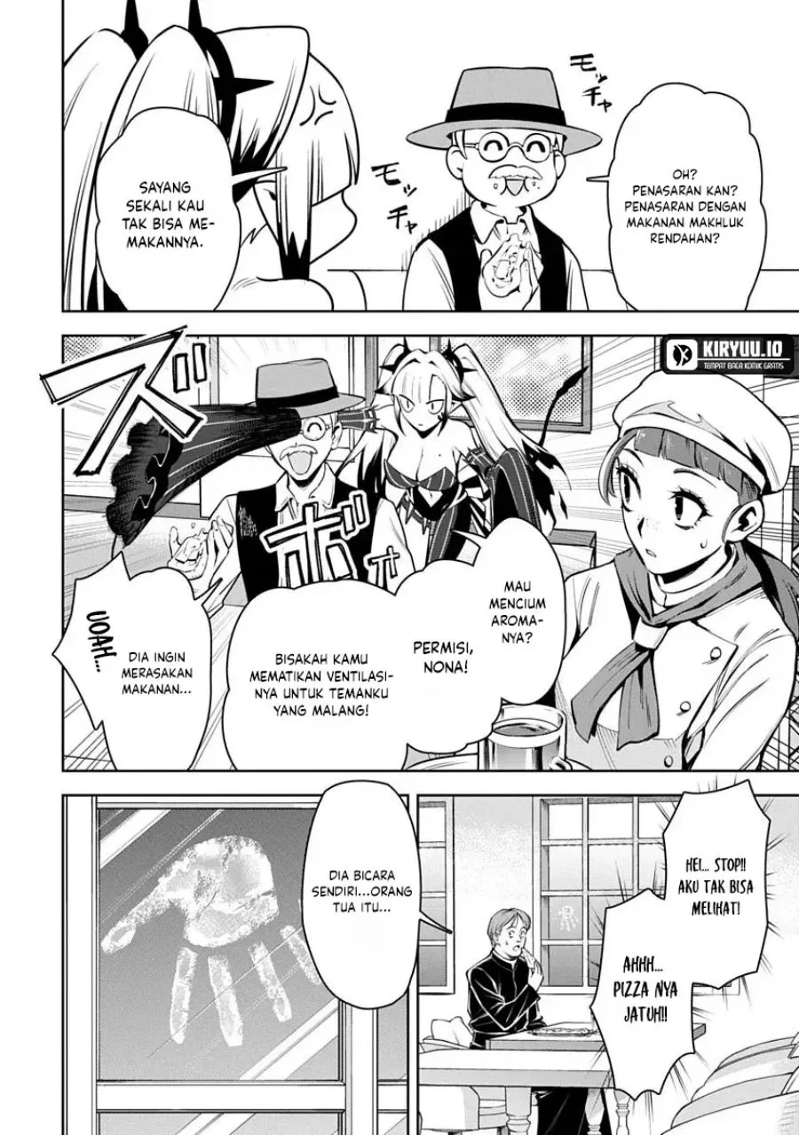 Librale of Reincarnation Chapter 3 Gambar 14