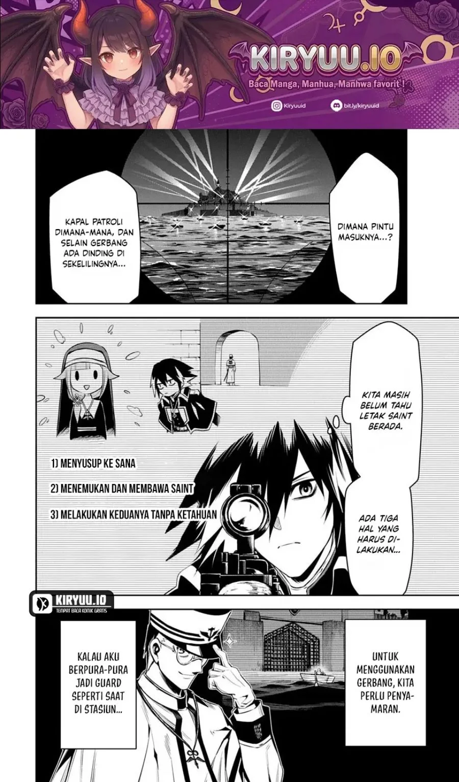 Librale of Reincarnation Chapter 3 Gambar 16