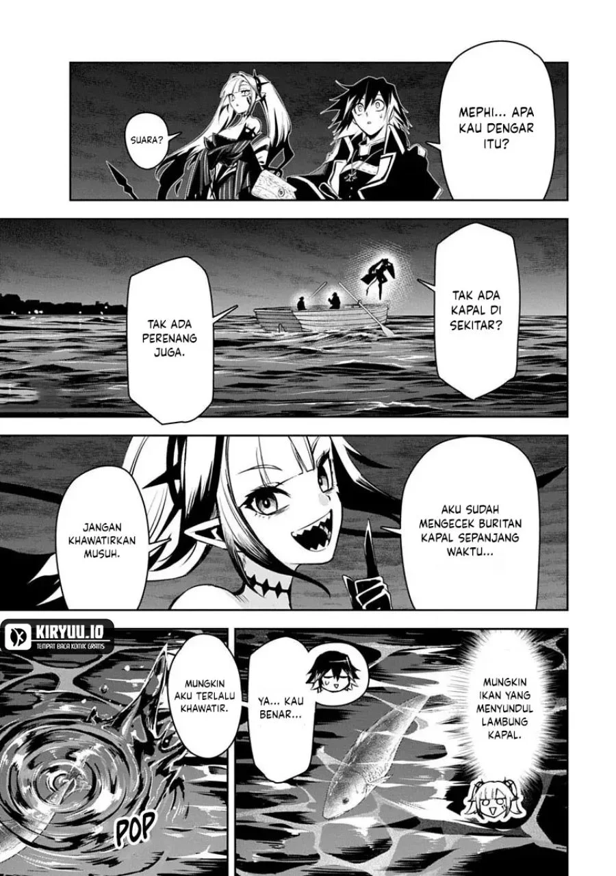 Librale of Reincarnation Chapter 3 Gambar 21