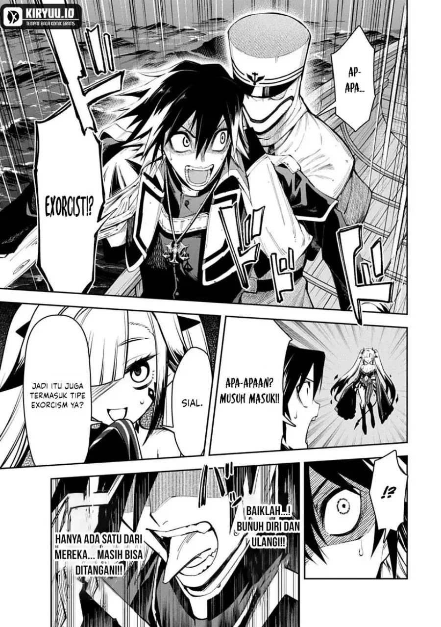 Librale of Reincarnation Chapter 3 Gambar 23