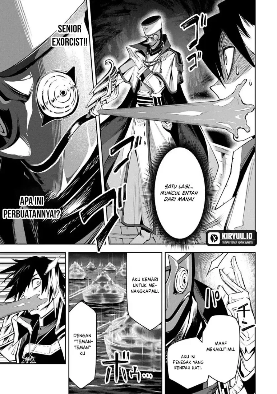 Librale of Reincarnation Chapter 3 Gambar 25