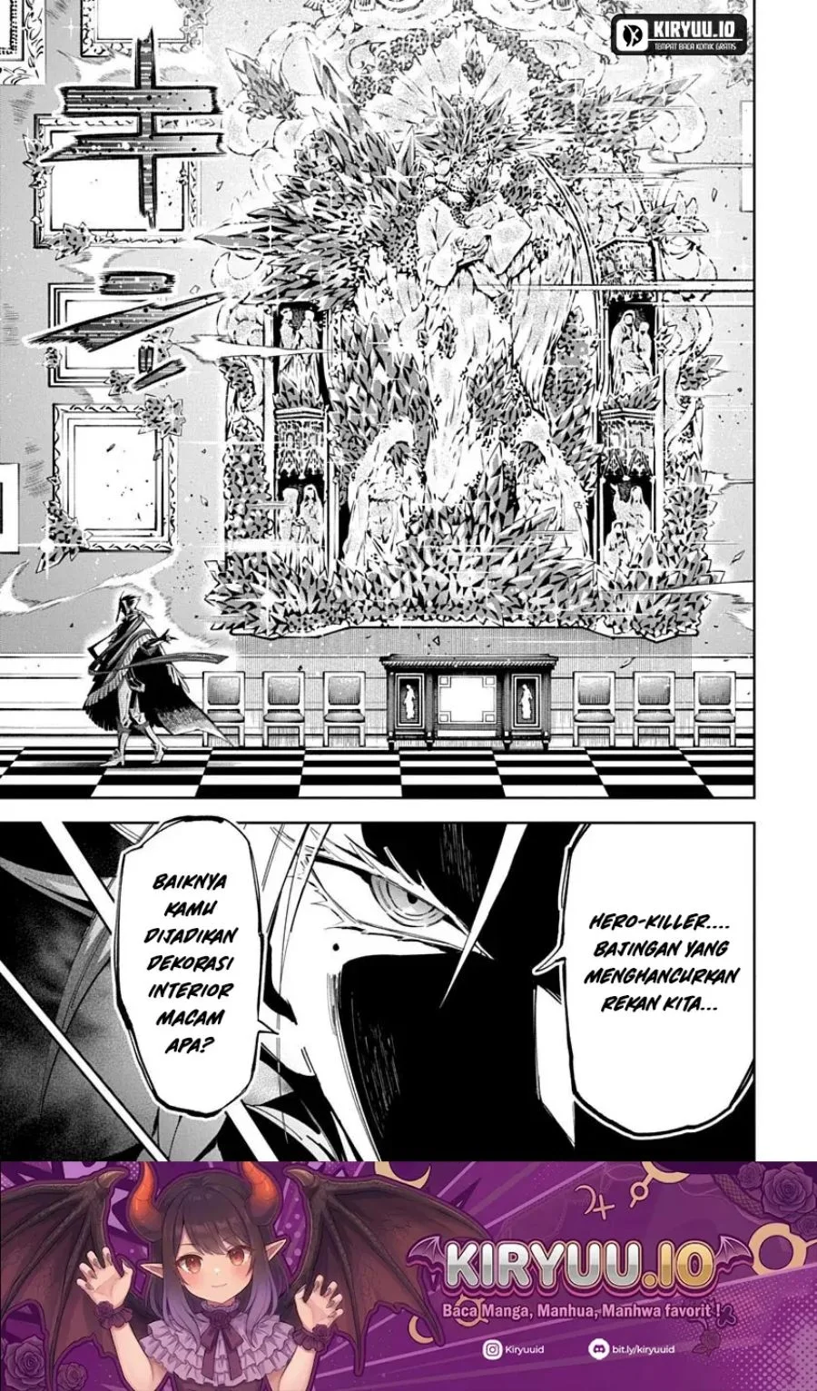 Librale of Reincarnation Chapter 3 Gambar 4