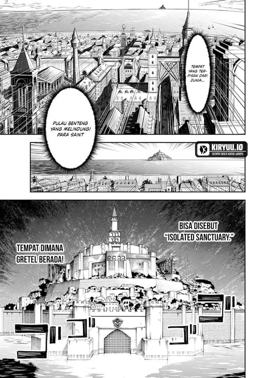 Librale of Reincarnation Chapter 3 Gambar 9