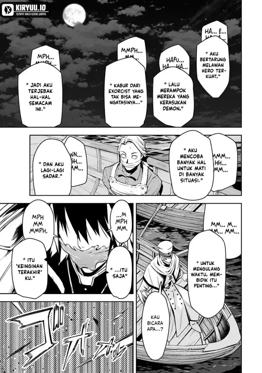 Librale of Reincarnation Chapter 4 Gambar 8