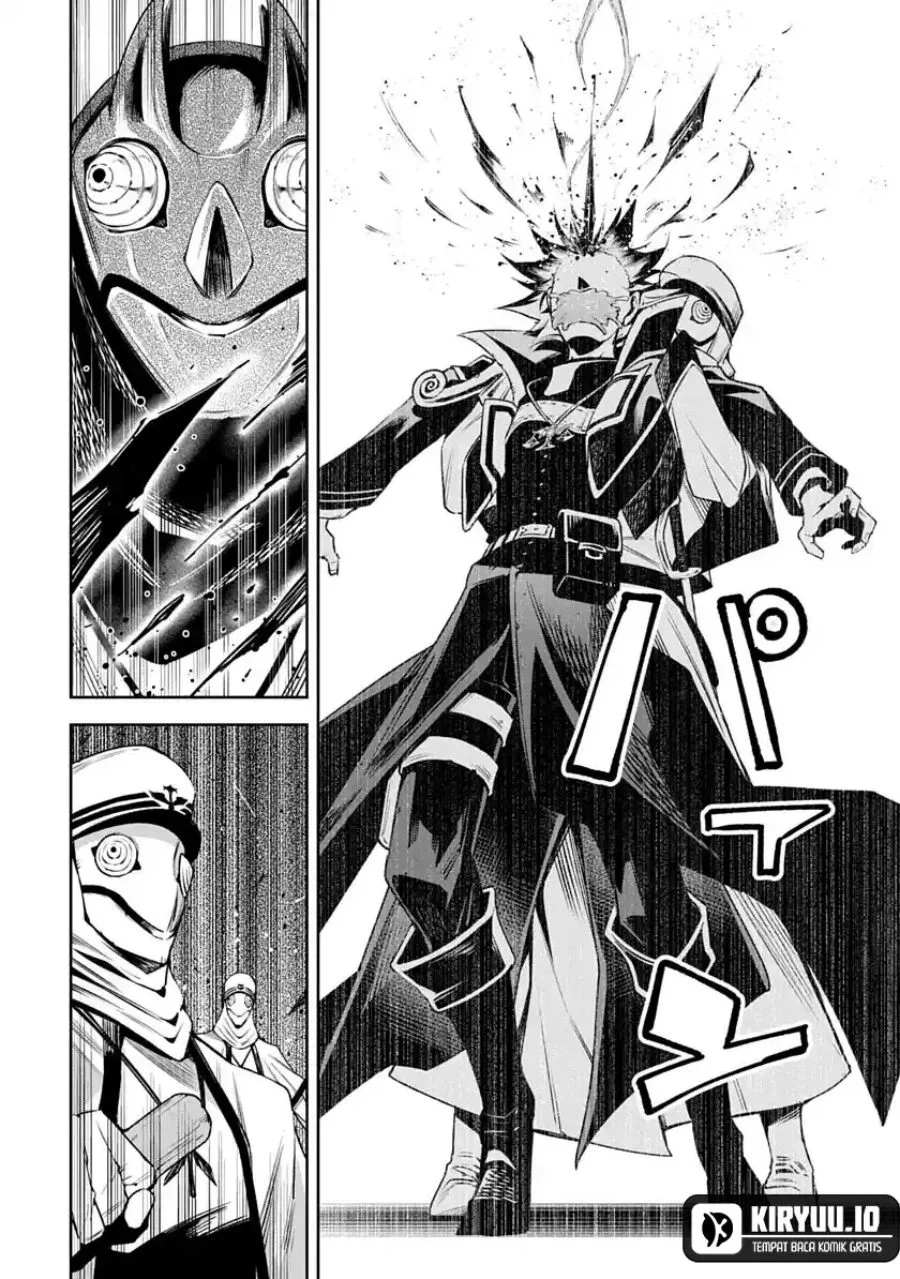 Librale of Reincarnation Chapter 4 Gambar 9