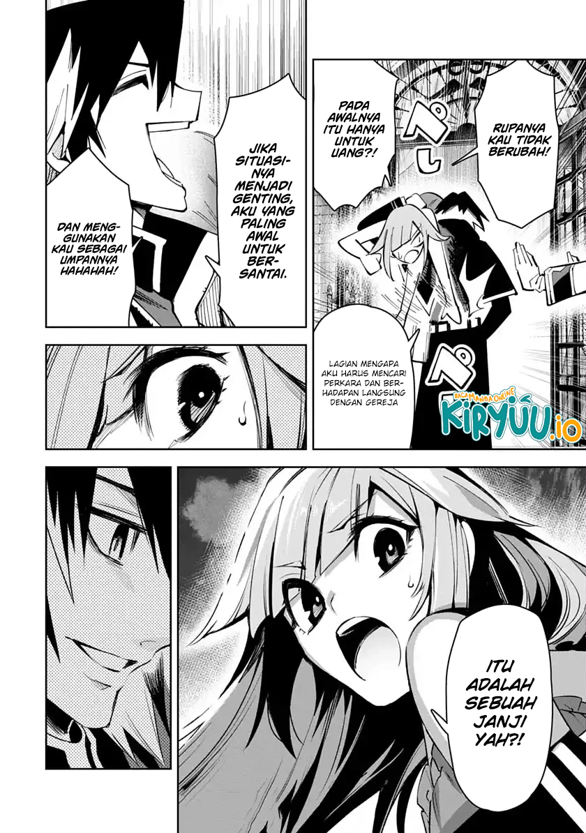 Librale of Reincarnation Chapter 5 Gambar 13