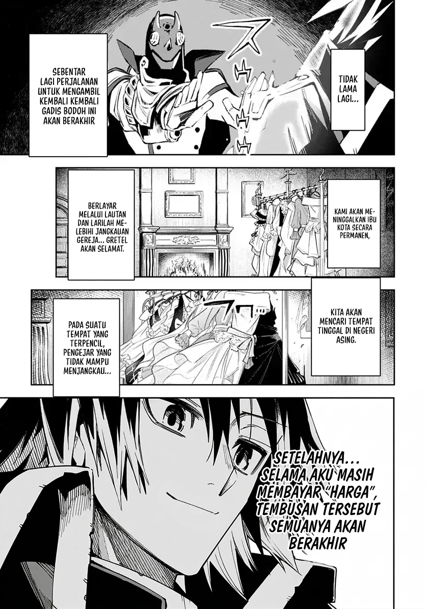 Librale of Reincarnation Chapter 5 Gambar 14